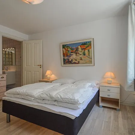 3 Bedroom Cozy In Σπίτι διακοπών Tønder